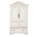 Magnolia Manor - Armoire - Antique White – Wardrobes by Liberty Furniture at Furniture Wholesale Plus , Nashville furniture store