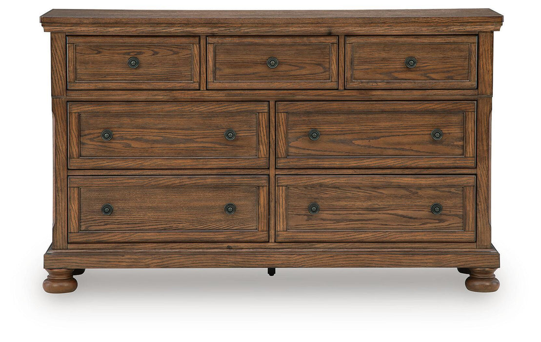 Zackaryn - Dresser – Dressers by Signature Design by Ashley® at Furniture Wholesale Plus , Nashville furniture store