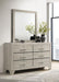Trenton - 6-Drawer Dresser – Dressers by Coaster Fine Furniture at Furniture Wholesale Plus , Nashville furniture store