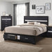 Miranda - Storage Wood Panel Bed - Premium Storage Beds from CoasterEveryday - Just $509! Shop now at Furniture Wholesale Plus  We are the best furniture store in Nashville, Hendersonville, Goodlettsville, Madison, Antioch, Mount Juliet, Lebanon, Gallatin, Springfield, Murfreesboro, Franklin, Brentwood