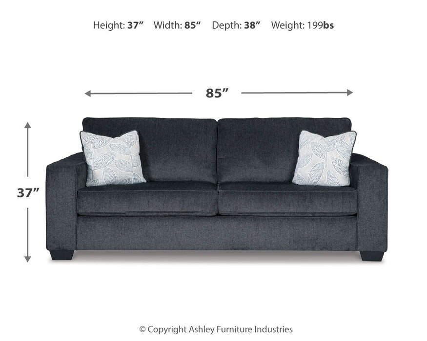 Altari - Sleeper Sofa – Sleeper Sofas by Signature Design by Ashley® at Furniture Wholesale Plus , Nashville furniture store