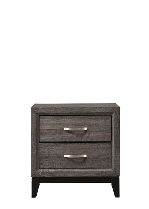 Akerson - Nightstand – Accent Nightstands by Crown Mark at Furniture Wholesale Plus , Nashville furniture store