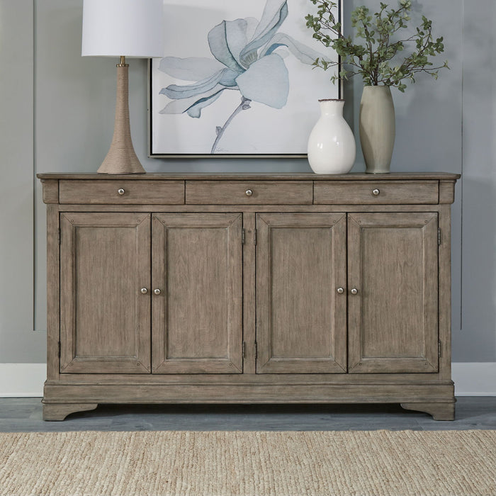 Morrow Bay - Hall Buffet – Buffets by Liberty Furniture at Furniture Wholesale Plus , Nashville furniture store