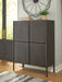 Orsonal - Accent Cabinet - Espresso Brown – Accent Cabinets by Signature Design by Ashley® at Furniture Wholesale Plus , Nashville furniture store
