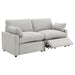 Collins - Modular Power Loveseat – Reclining Loveseats by Coaster Fine Furniture at Furniture Wholesale Plus , Nashville furniture store