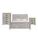 Eleanor - Bedroom Set – 3 Piece Bedroom Sets by Elements International at Furniture Wholesale Plus , Nashville furniture store
