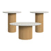 Sylvie - Occasional Table Set – Table Sets by Elements International at Furniture Wholesale Plus , Nashville furniture store