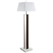Elena - Square Tapered Mirrored Lamp – Table Lamps by Coaster Fine Furniture at Furniture Wholesale Plus , Nashville furniture store