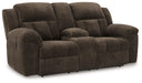 Frohn - Dbl Reclining Loveseat With Console – Reclining Loveseats by Signature Design by Ashley® at Furniture Wholesale Plus , Nashville furniture store