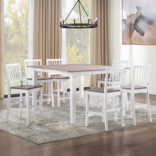 Joplin - Counter Set – 5 Piece Dining Room Sets by Steve Silver Furniture at Furniture Wholesale Plus , Nashville furniture store