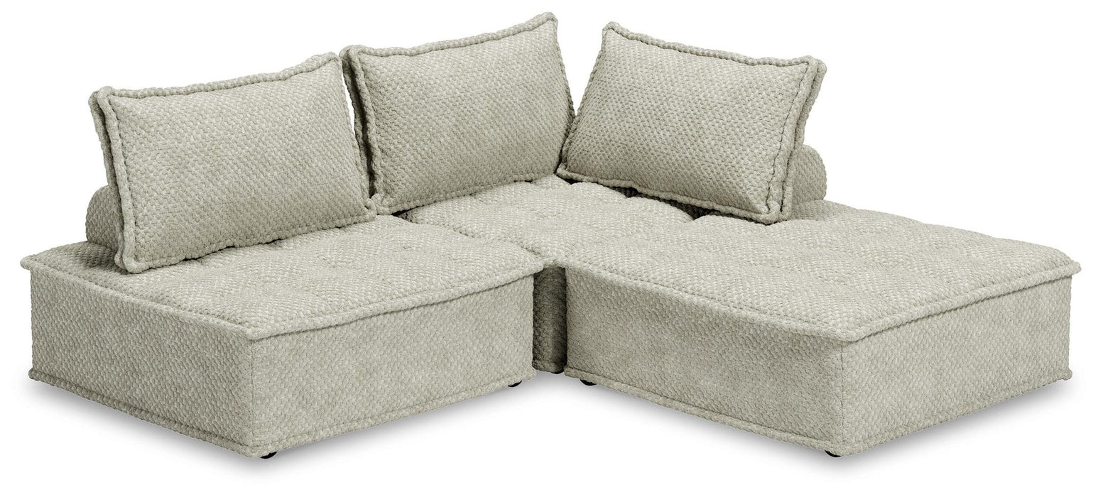 Bales - Sectional – Stationary Sectionals by Signature Design by Ashley® at Furniture Wholesale Plus , Nashville furniture store