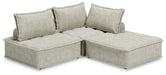 Bales - Sectional – Stationary Sectionals by Signature Design by Ashley® at Furniture Wholesale Plus , Nashville furniture store