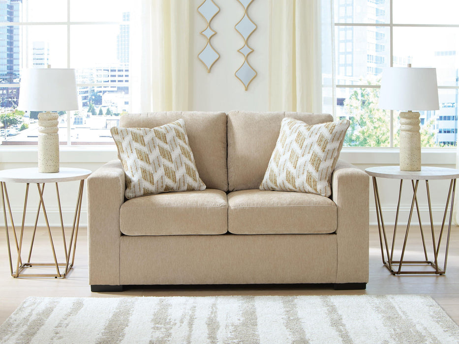 Bridgepoint - Loveseat – Stationary Loveseats by Signature Design by Ashley® at Furniture Wholesale Plus , Nashville furniture store