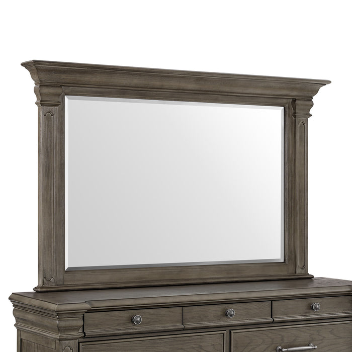 Kings Court - 10-Drawer Dresser – Dressers by Elements International at Furniture Wholesale Plus , Nashville furniture store