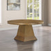 Vaughn - Dining Table – Dining Tables by Steve Silver Furniture at Furniture Wholesale Plus , Nashville furniture store