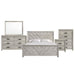 Eleanor - Bedroom Set – 3 Piece Bedroom Sets by Elements International at Furniture Wholesale Plus , Nashville furniture store