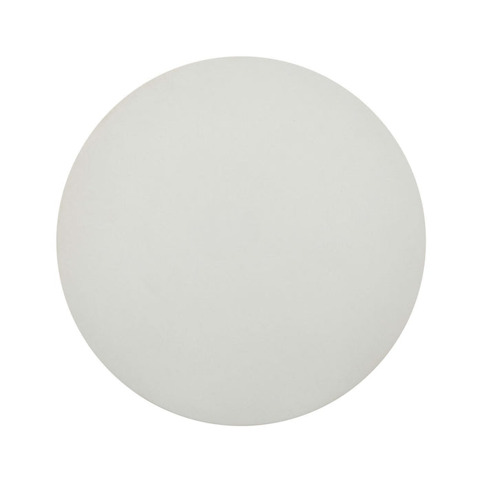 Berkley Square - Round Chairside Table - Linen & Khaki – Chair Side Tables by Liberty Furniture at Furniture Wholesale Plus , Nashville furniture store