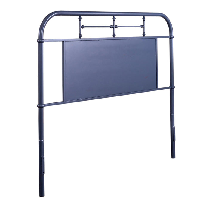 Vintage Series - Metal Headboard – Panel Headboards by Liberty Furniture at Furniture Wholesale Plus , Nashville furniture store