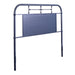 Vintage Series - Metal Headboard – Panel Headboards by Liberty Furniture at Furniture Wholesale Plus , Nashville furniture store