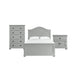 Kona - Panel Bedroom Set – 3 Piece Bedroom Sets by Elements International at Furniture Wholesale Plus , Nashville furniture store