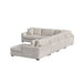 Arizona - Modular Sectional Set – Stationary Sectionals by Elements International at Furniture Wholesale Plus , Nashville furniture store