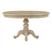 Summer House - Pedestal Table Set - Sand Dune – Dining Tables with Extensions by Liberty Furniture at Furniture Wholesale Plus , Nashville furniture store