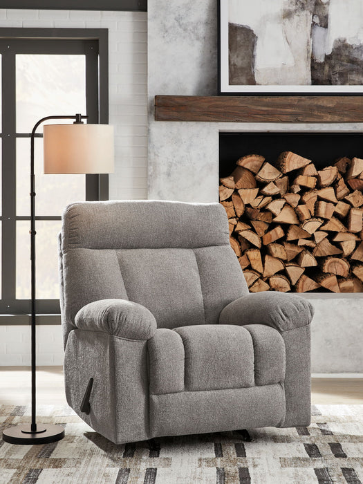 Hoyne Park - Rocker Recliner – Rocker Chairs by Signature Design by Ashley® at Furniture Wholesale Plus , Nashville furniture store