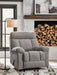 Hoyne Park - Rocker Recliner – Rocker Chairs by Signature Design by Ashley® at Furniture Wholesale Plus , Nashville furniture store