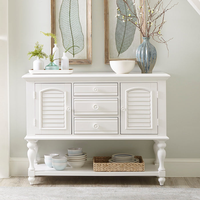 Summer House - Server – Servers by Liberty Furniture at Furniture Wholesale Plus , Nashville furniture store