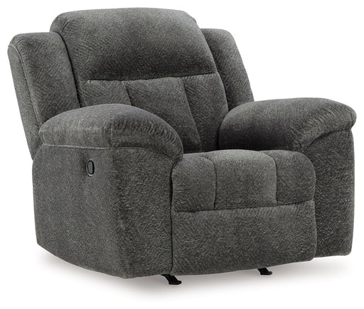 Frohn - Rocker Recliner – Rocker Chairs by Signature Design by Ashley® at Furniture Wholesale Plus , Nashville furniture store