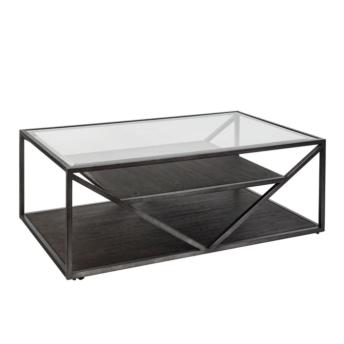 Arista - Table – Cocktail Tables by Liberty Furniture at Furniture Wholesale Plus , Nashville furniture store