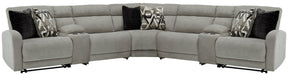 Colleyville Power Reclining Sectional - Premium Sectional from Ashley Furniture - Just $1115.39! Shop now at Furniture Wholesale Plus  We are the best furniture store in Nashville, Hendersonville, Goodlettsville, Madison, Antioch, Mount Juliet, Lebanon, Gallatin, Springfield, Murfreesboro, Franklin, Brentwood