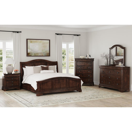 Cameron - Panel Bed – Panel Beds by Elements International at Furniture Wholesale Plus , Nashville furniture store