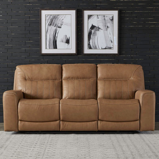 Bennett - Sofa P2 & ZG - Butternut – Reclining Sofas by Liberty Furniture at Furniture Wholesale Plus , Nashville furniture store