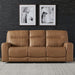 Bennett - Sofa P2 & ZG - Butternut – Reclining Sofas by Liberty Furniture at Furniture Wholesale Plus , Nashville furniture store