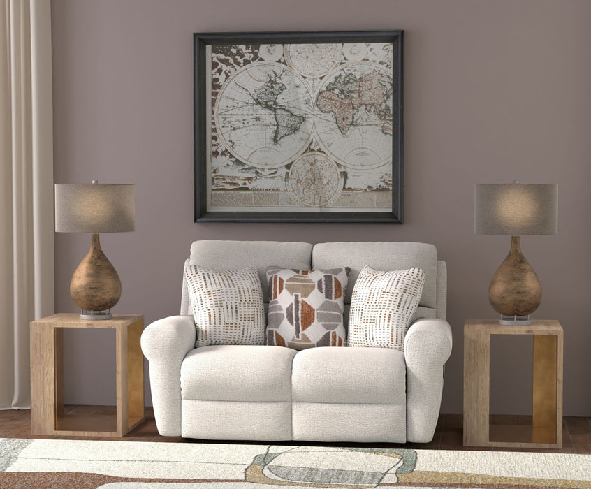 Kellen - Fabric Reclining Loveseat – Reclining Loveseats by Catnapper at Furniture Wholesale Plus , Nashville furniture store