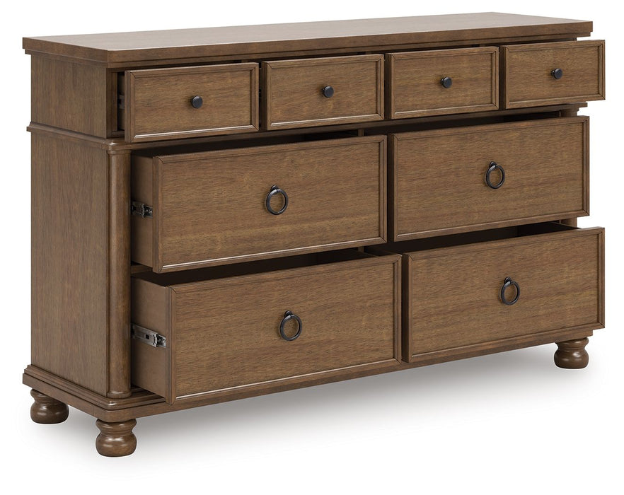 Rowlenstown - Dresser – Dressers by Signature Design by Ashley® at Furniture Wholesale Plus , Nashville furniture store