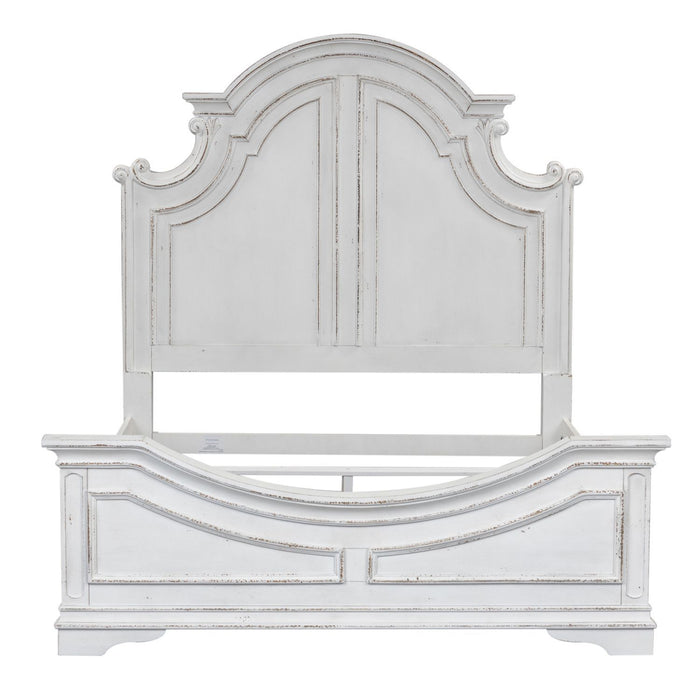 Magnolia Manor - Panel Bedroom Set – 3 Piece Bedroom Sets by Liberty Furniture at Furniture Wholesale Plus , Nashville furniture store
