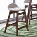 Space Savers - 24" Counter Chair(RTA) – Counter Chairs by Liberty Furniture at Furniture Wholesale Plus , Nashville furniture store