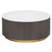 Jason - Round Marble Top Table – End Tables by CoasterEveryday at Furniture Wholesale Plus , Nashville furniture store