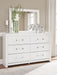 Maeling - Six Drawer Dresser – Dressers by Signature Design by Ashley® at Furniture Wholesale Plus , Nashville furniture store
