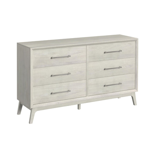 Westland - 6-Drawer Dresser – Dressers by Elements International at Furniture Wholesale Plus , Nashville furniture store