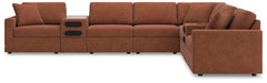 Modmax - Sectional - Spice – Stationary Sectionals by Signature Design by Ashley® at Furniture Wholesale Plus , Nashville furniture store