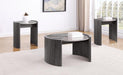 Gladstone - Coffee Table Set – Table Sets by Coaster Fine Furniture at Furniture Wholesale Plus , Nashville furniture store