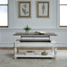 Magnolia Manor - Lift Top Cocktail Table - Antique White – Cocktail Tables by Liberty Furniture at Furniture Wholesale Plus , Nashville furniture store