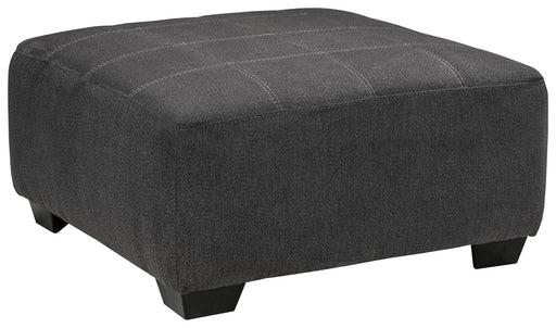 Ambee - Slate - Oversized Accent Ottoman - Premium Accent Ottomans from Benchcraft® - Just $378! Shop now at Furniture Wholesale Plus  We are the best furniture store in Nashville, Hendersonville, Goodlettsville, Madison, Antioch, Mount Juliet, Lebanon, Gallatin, Springfield, Murfreesboro, Franklin, Brentwood