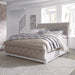 Magnolia Manor - Upholstered Sleigh Bed – Upholstered Beds by Liberty Furniture at Furniture Wholesale Plus , Nashville furniture store