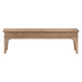 Haven Hills - Bed Bench - Camel Beige – Bed Benches by Liberty Furniture at Furniture Wholesale Plus , Nashville furniture store