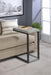 Beck - Engineered Wood C-Shape Sofa Side Table – Side Tables by CoasterEveryday at Furniture Wholesale Plus , Nashville furniture store