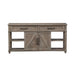 Parkland Falls - Sofa Table - Weathered Taupe – Sofa Tables by Liberty Furniture at Furniture Wholesale Plus , Nashville furniture store